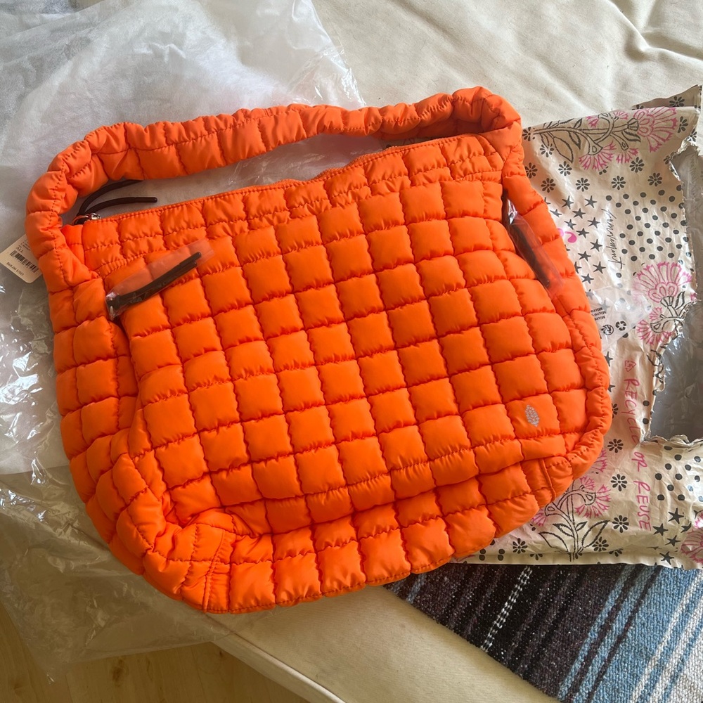 Free People Movement Quilted Carryall